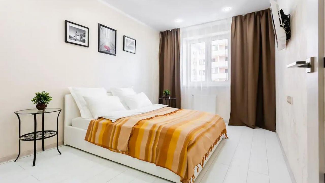 Real photos of The network of hospitable apartments "Alira". Apartment at 124 Dolomanovsky Street