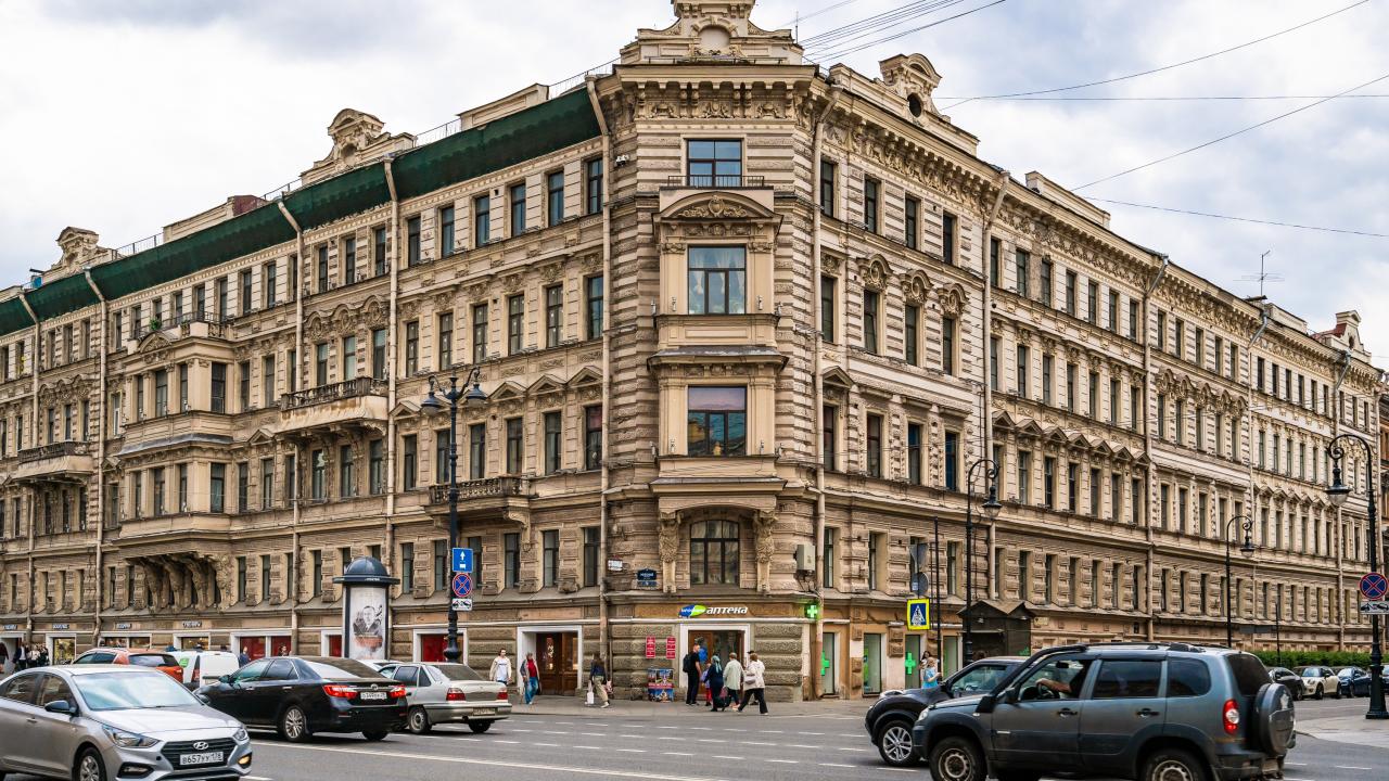 Real photos of With Ducks on Pushkinskaya Street