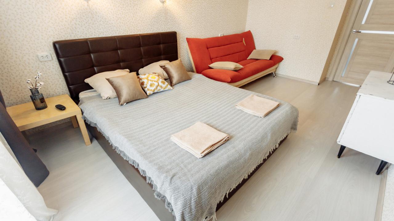 Real photos of Apartments on Krainova street 4