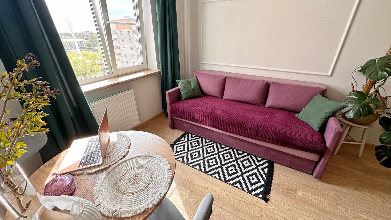 Реальные фото Cozy apartment on Zavokzalnaya street 8