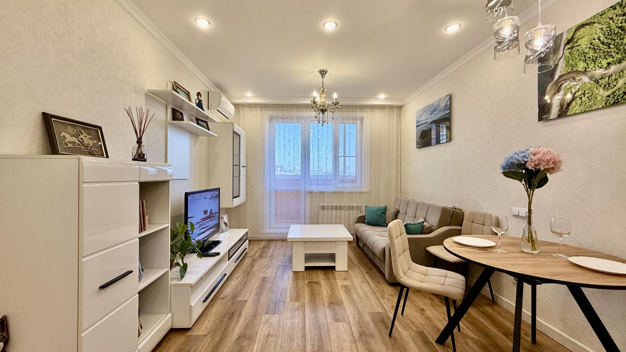 Real photos of KakDoma on Smolina street 67 building 2