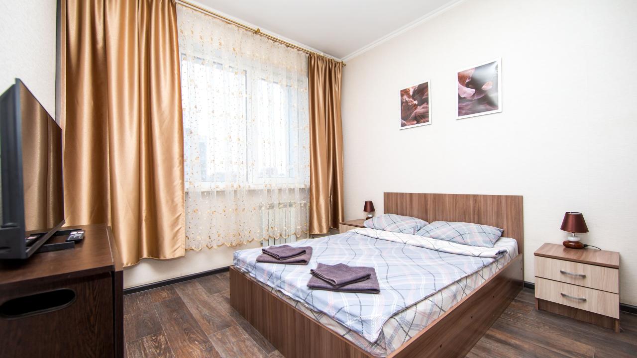 Реальные фото Aday Apartments (Эдэй Апартаменты) на улице Карла Либкнехта