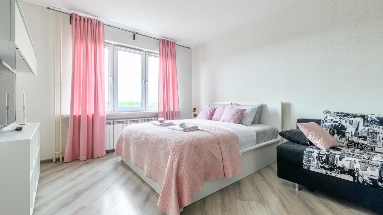 Real photos of Apartment Chaika on Neva on Oboronnaya Street