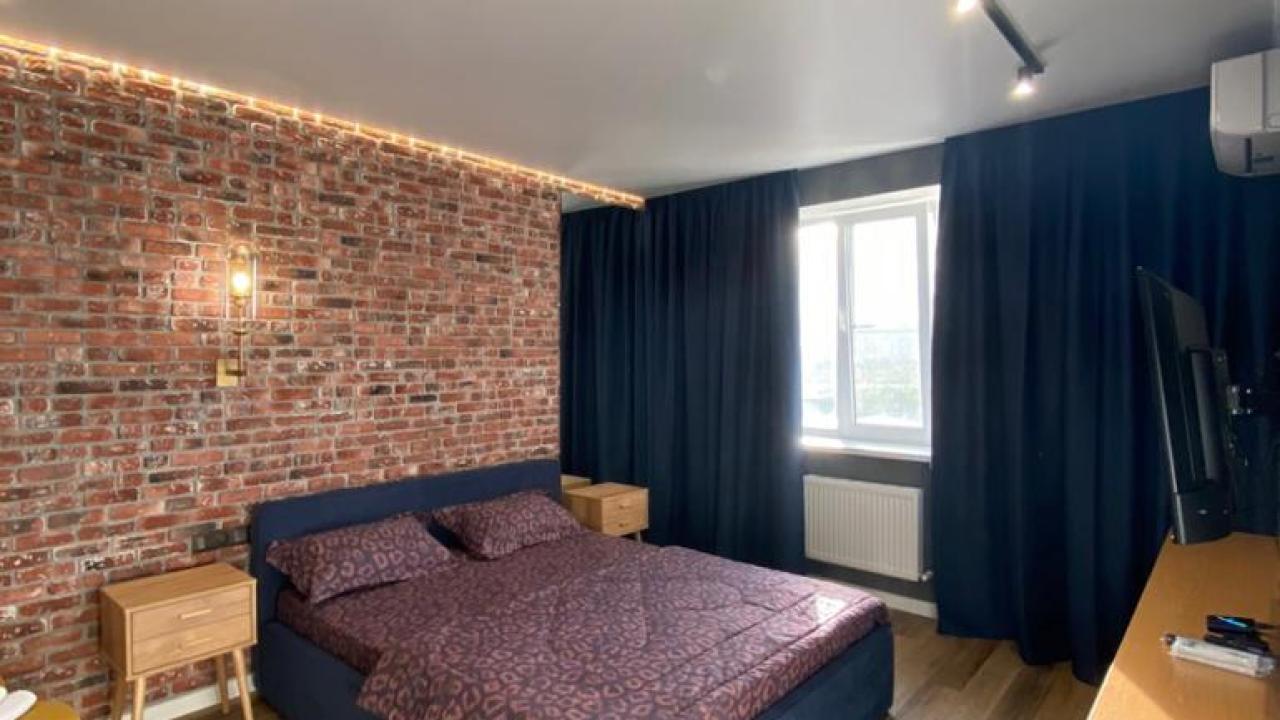 Real photos of Apartments on Novoselov street 5 building 2