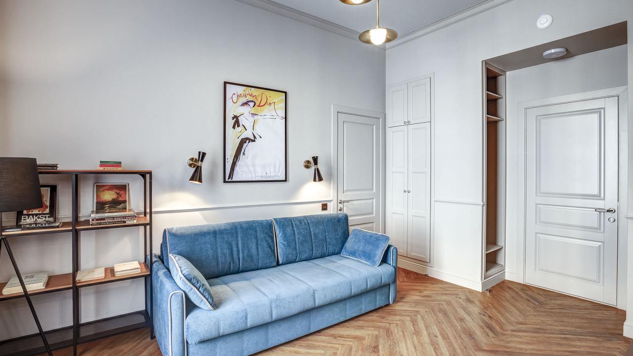 Real photos of Apartments on Bolshaya Konyushennaya