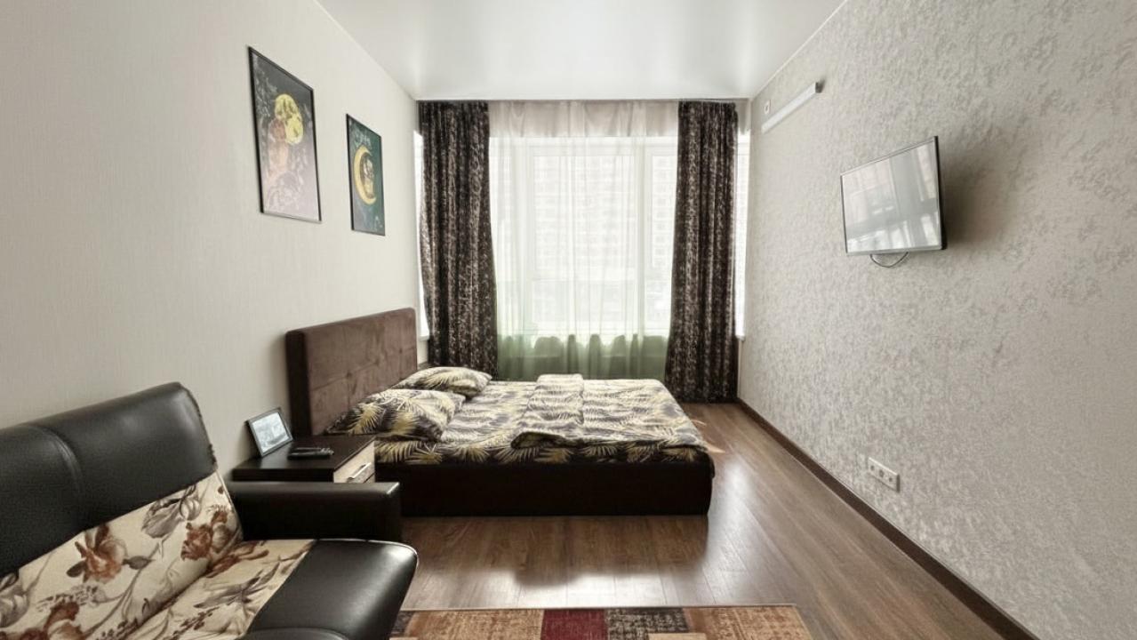 Реальные фото Apartments on Astrakhan Avenue 5a building 3