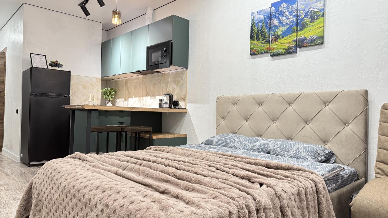 Real photos of Апартаменты Студия в центре около ЦГБ