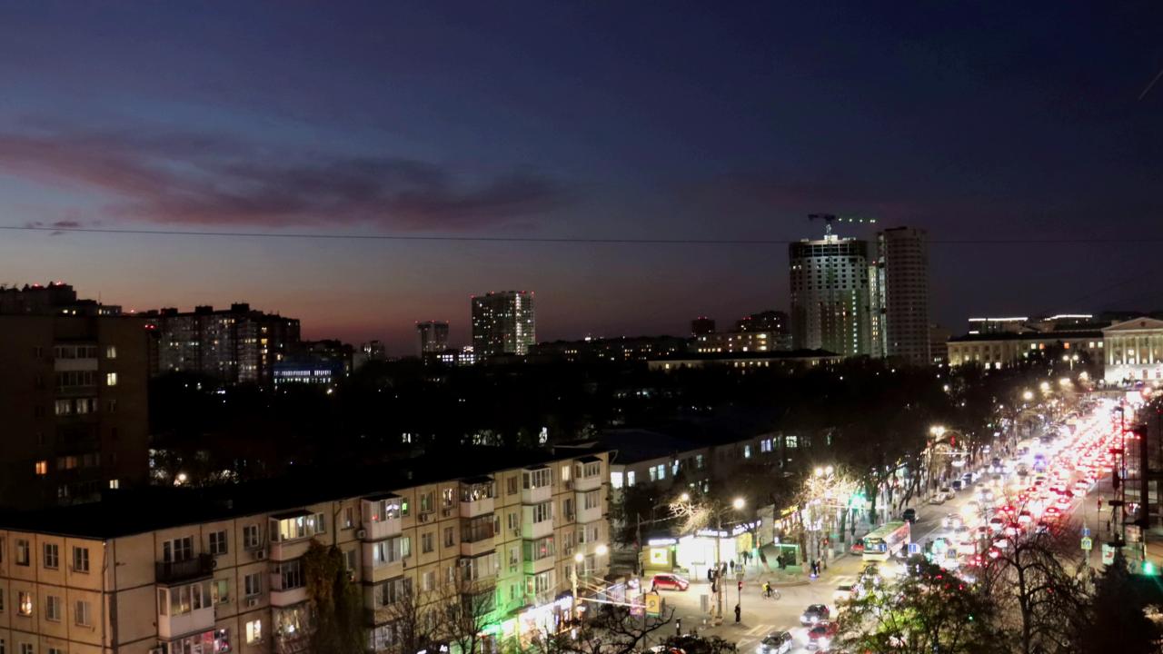 Real photos of Apartment in the center with a view of the city