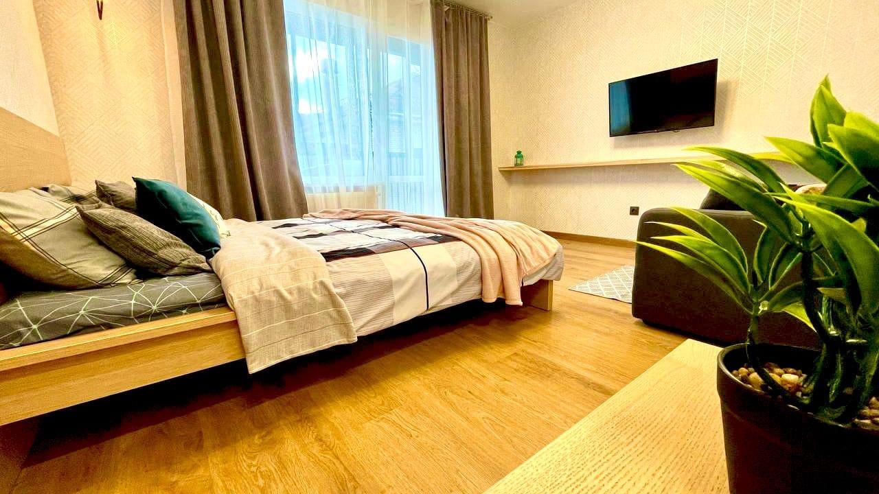 Real photos of Logins.Apart on Okulova street 29