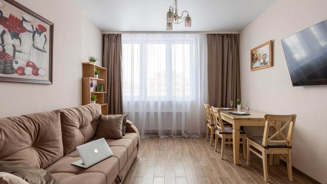 Real photos of Apartments on Timiryazeva street 9 building 2