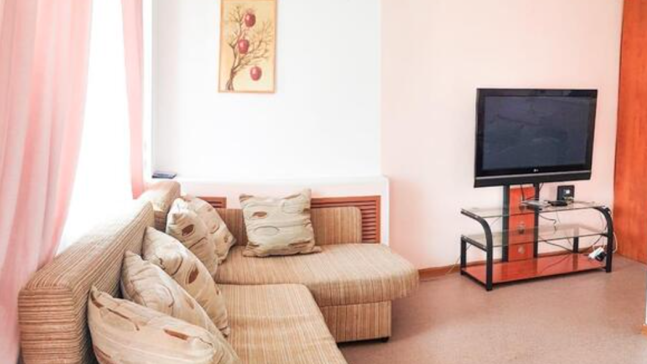 Real photos of Apartments at 36 Lva Tolstogo Street