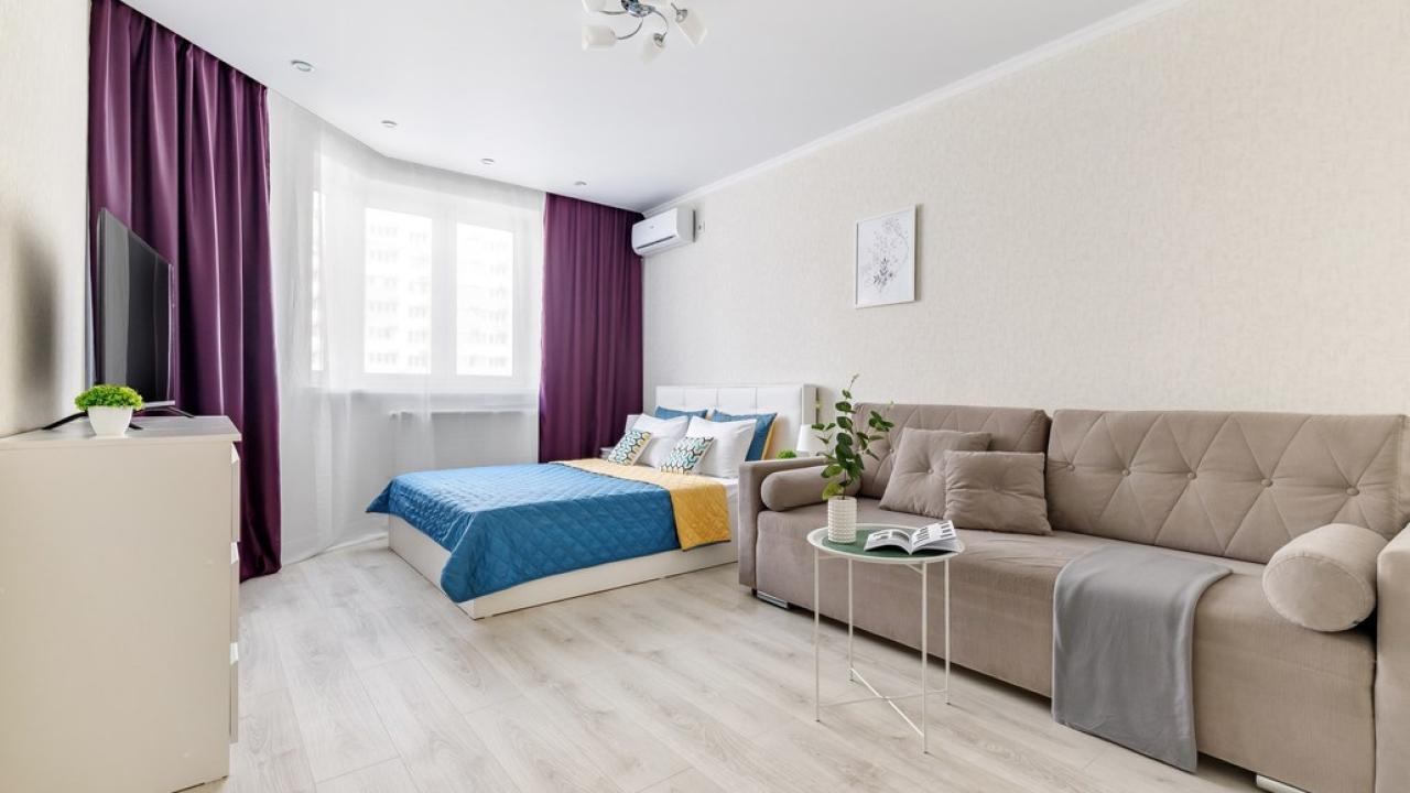 Real photos of ApartKRD on V.N. Machugi street 116A