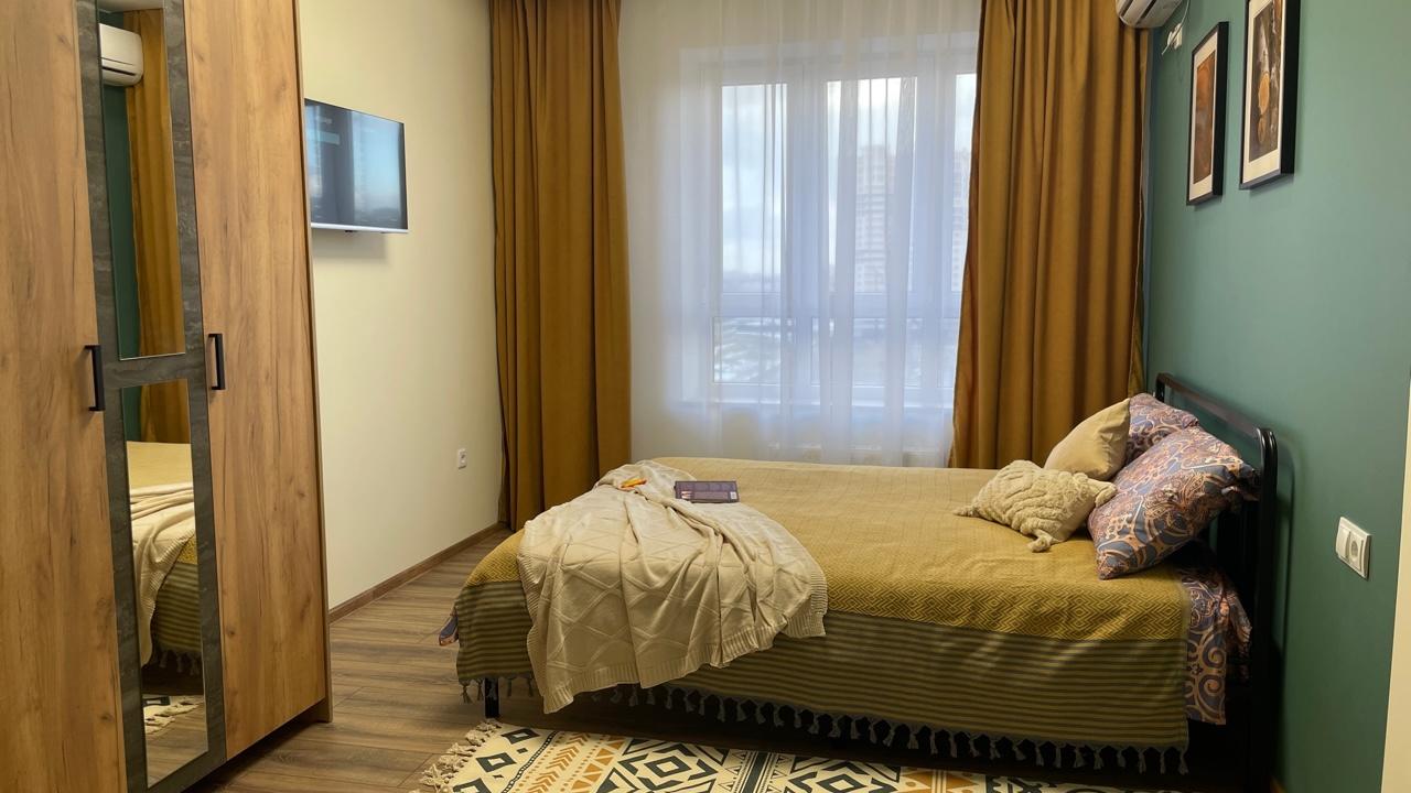 Real photos of Apartments on Grigory Bulgakov Street