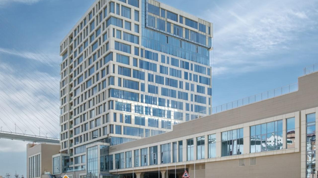 Real photos of Vladivostok Grand Hotel & SPA