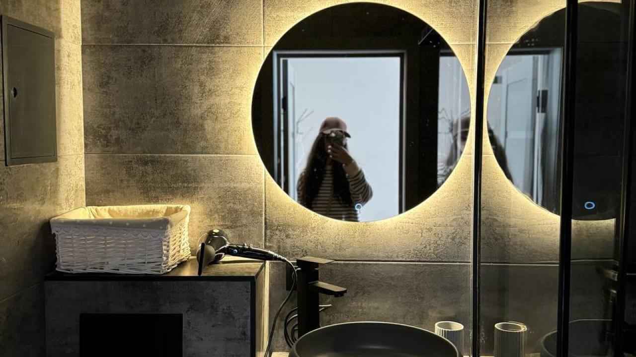 Real photos of Apartment Urman305 on Petrozavodskaya Street