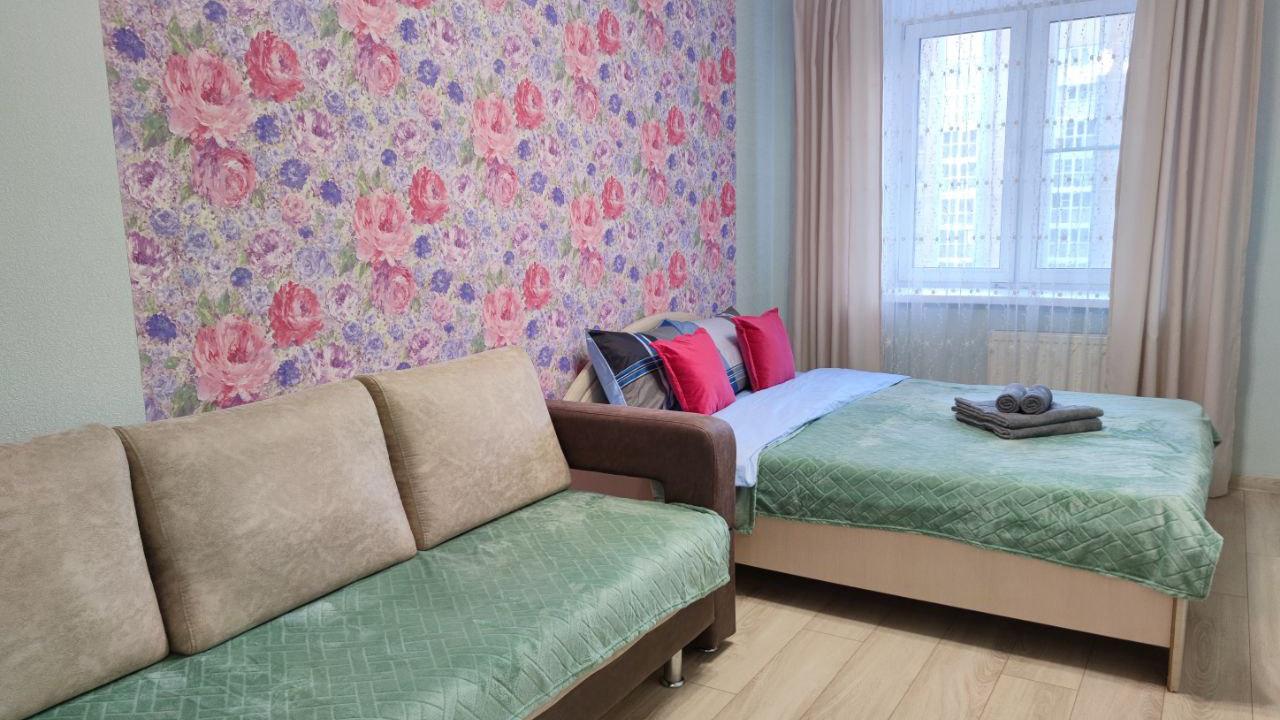 Реальные фото Апартаменты ApartKZN на улице Спартаковская 88б