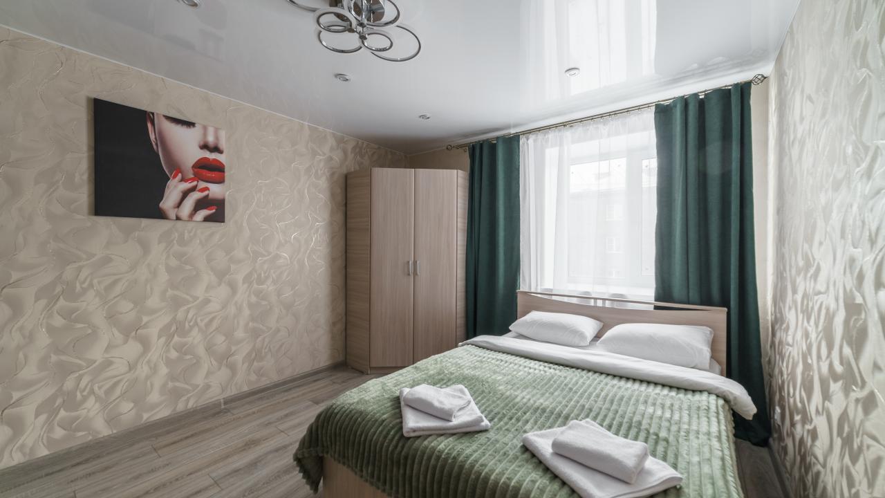 Real photos of The apartment is Not a Question on Lenin 132