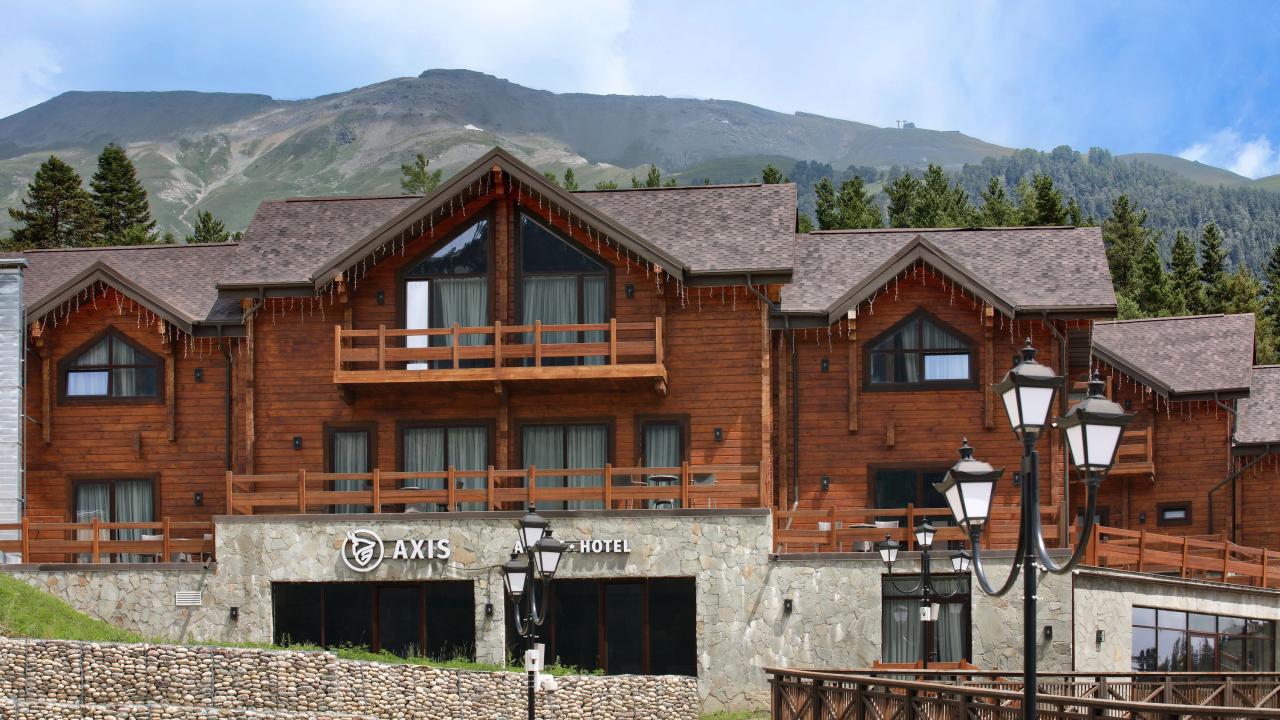 Real photos of Axis Mirros Hotel Arkhyz