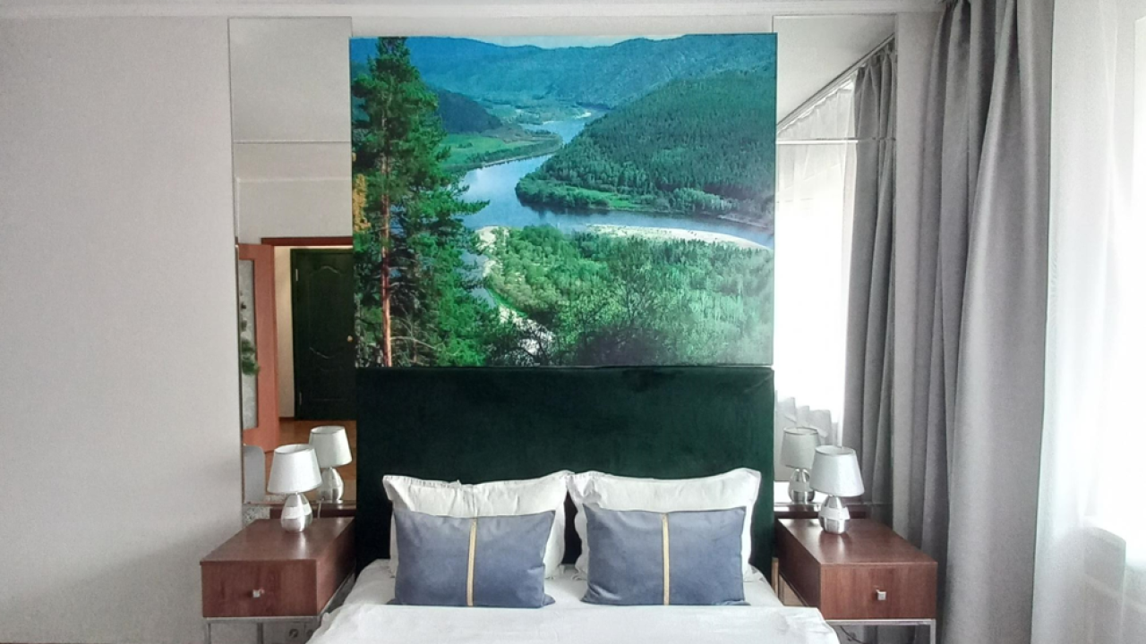 Real photos of Apartment on Krasnoarmeyskaya street