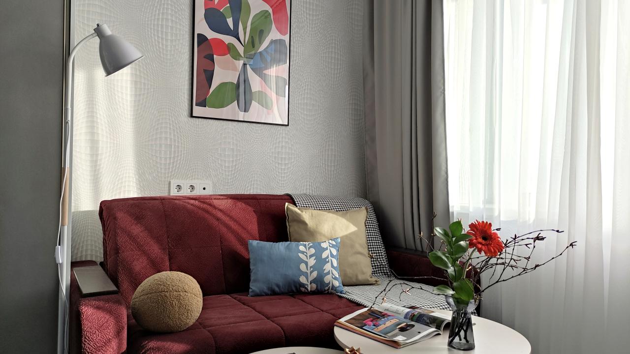 Real photos of Apartments on 333 Tentyukovskaya street