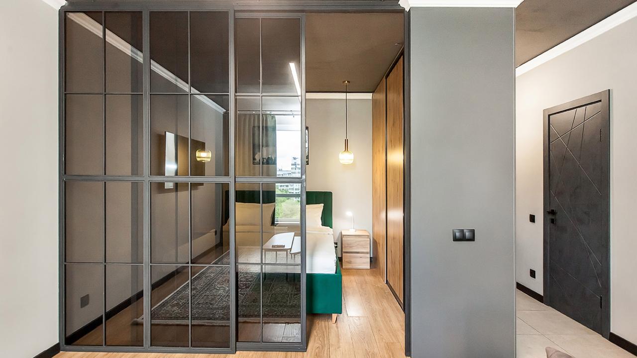 Real photos of Apartments on 40 let Pobedy 43d street