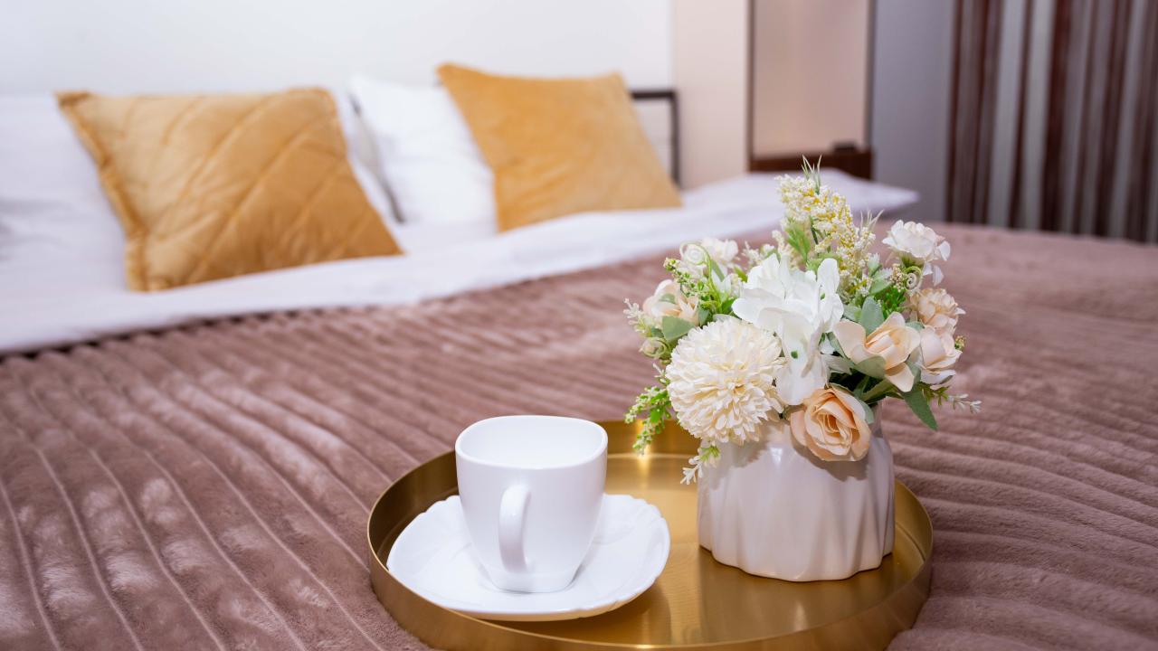 Real photos of Apartment DomGdeTy on Vasilyevskaya street 4