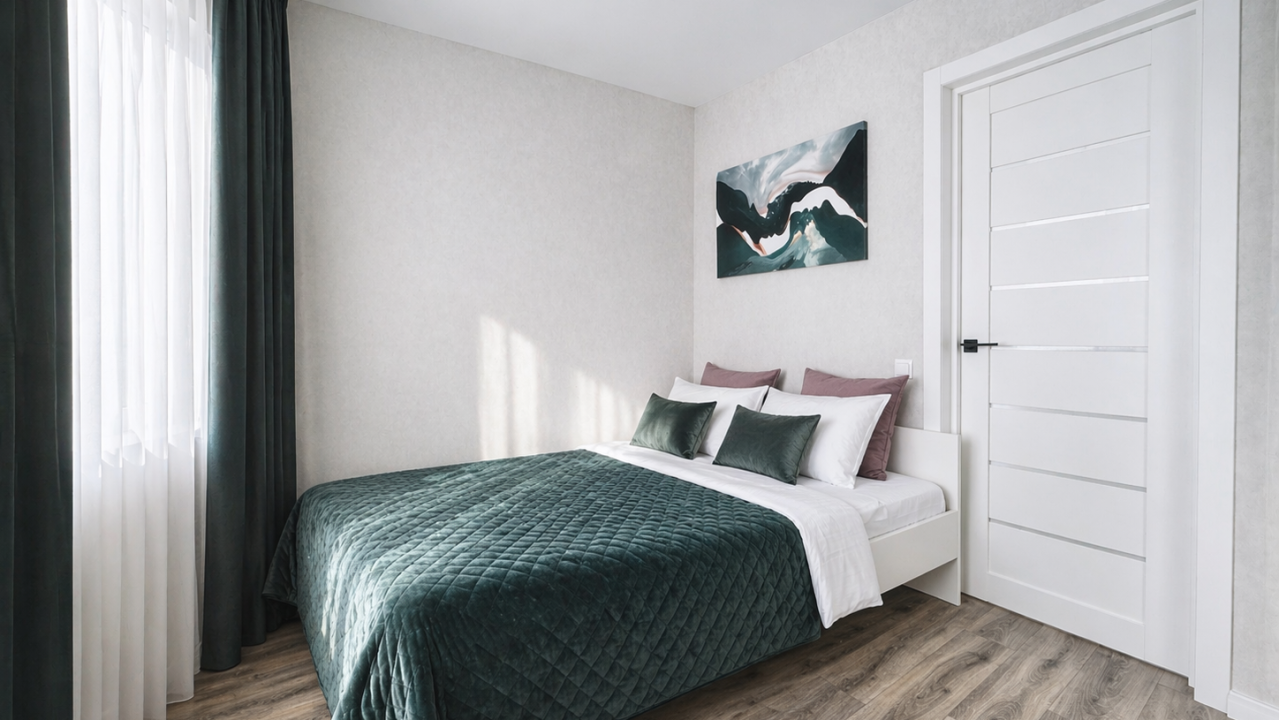 Реальные фото Vegas apartments (Вегас апартментс) на бульваре Мира 5