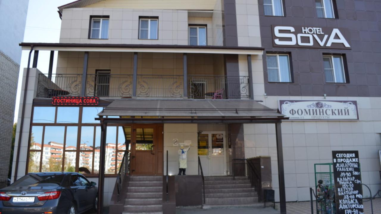Real photos of Sova