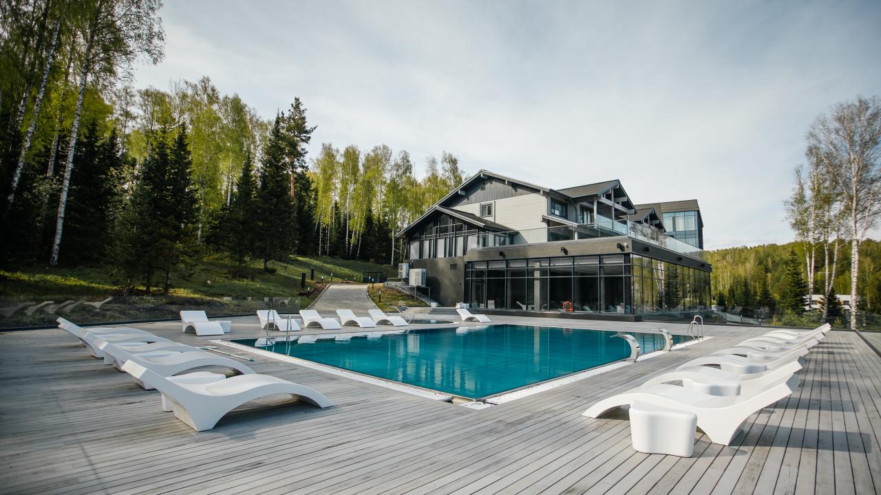 Real photos of Altai Restart