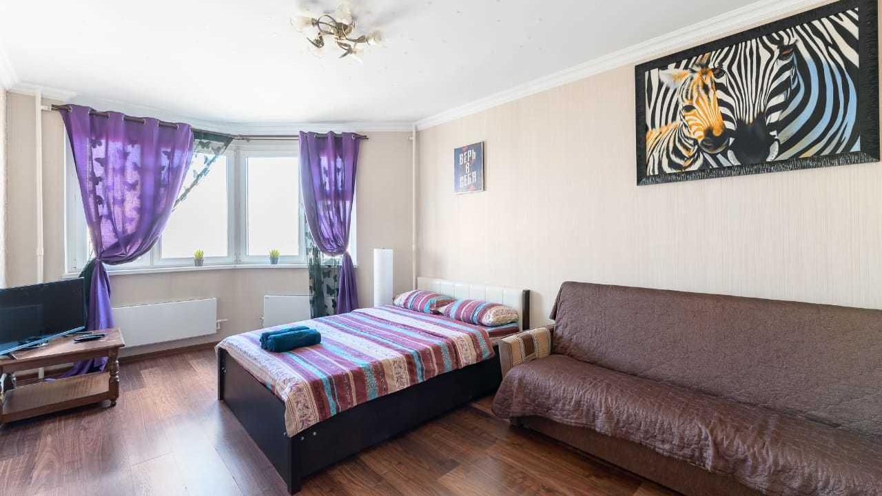 Реальные фото Apartments on 16A Borisovka street