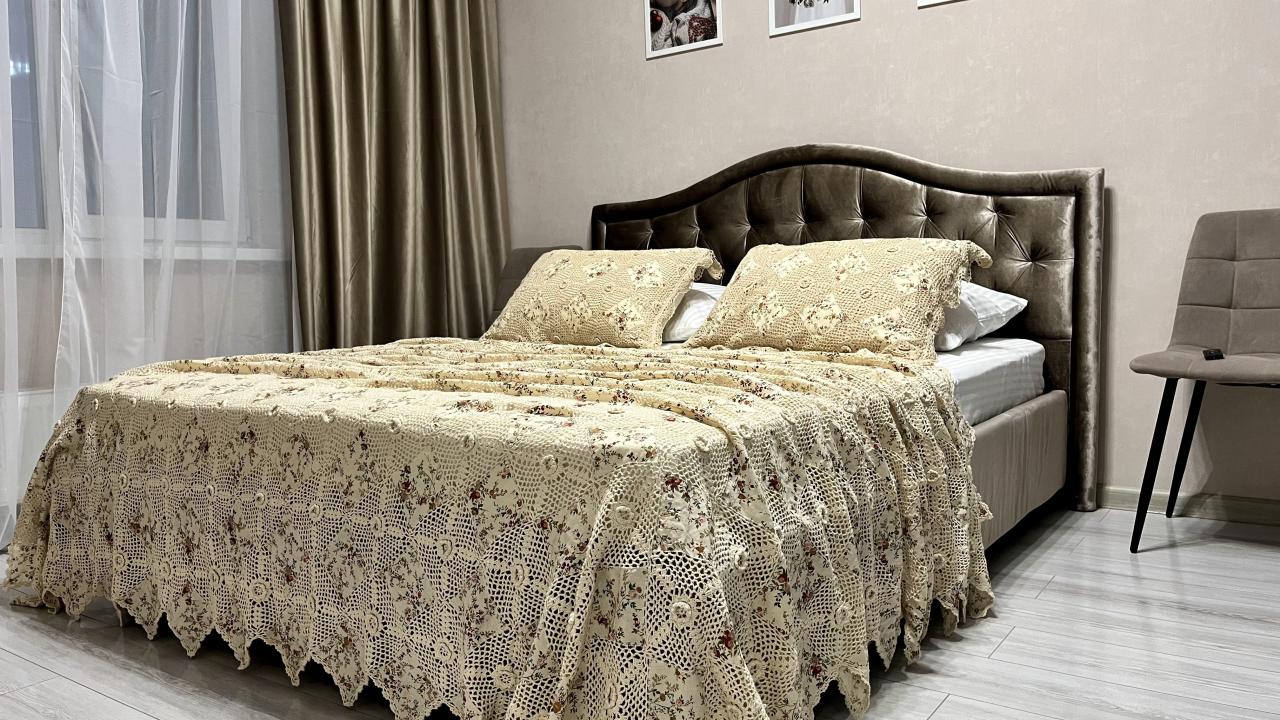 Реальные фото Апартаменты на улице Шевелева 17