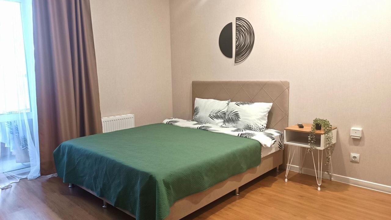 Real photos of Apartments at 37 Molodogvardeyskaya Street