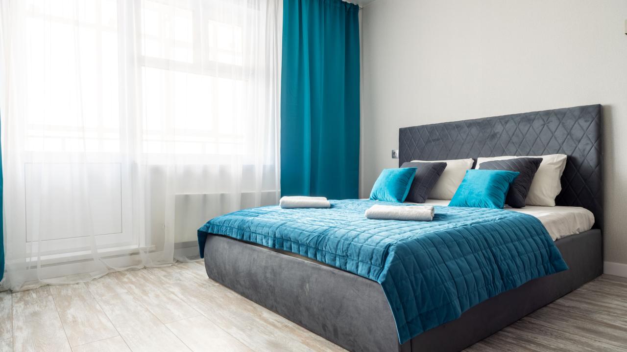 Real photos of Domino Apartments on Petra Podzolkova Street 3B