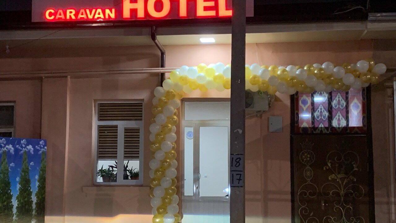 Real photos of Caravan Hostel