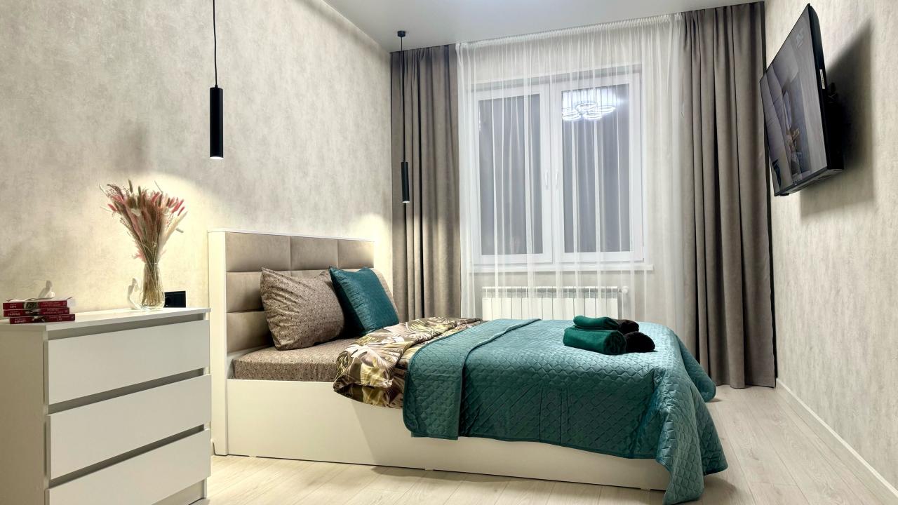 Real photos of Apartments on Promyshlennaya Street