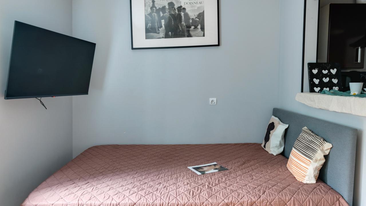 Real photos of Home24 on Vasily Oschepkov street 6