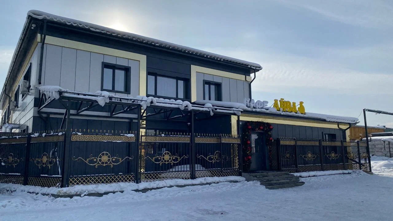 Real photos of Kyzyl