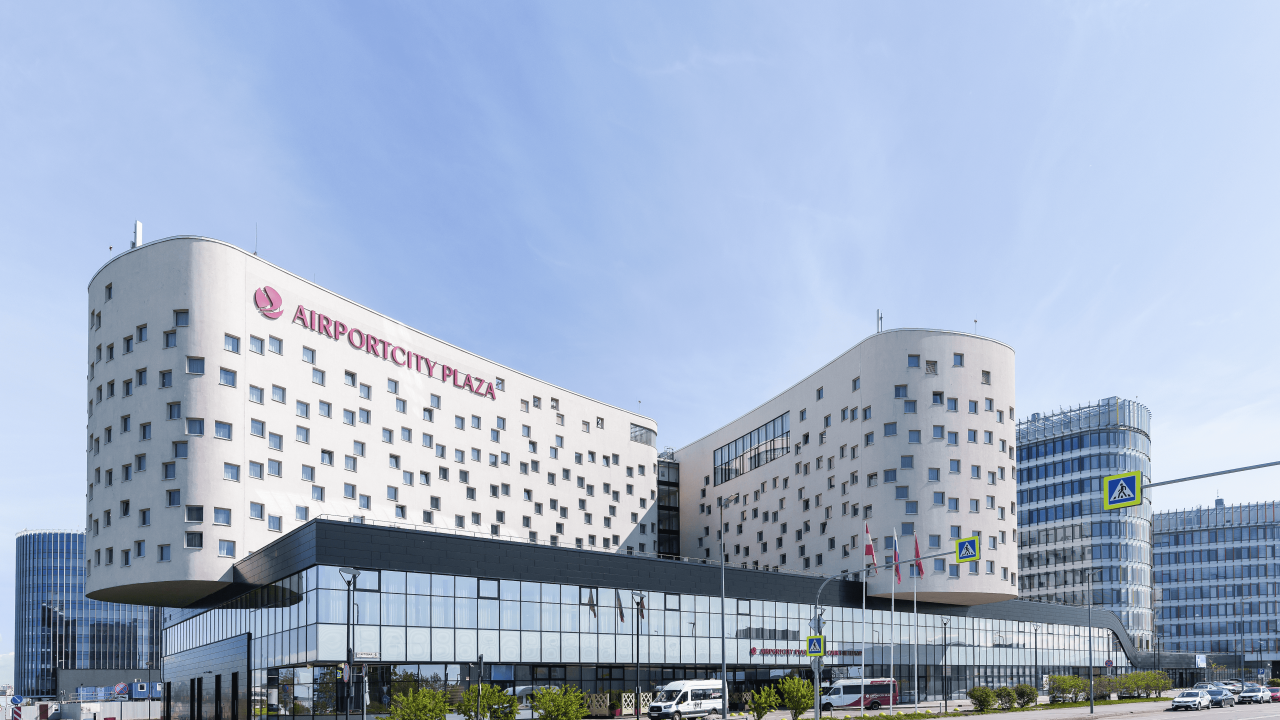 Реальные фото Airportcity Plaza (Аэропортсити Плаза) (бывш. Краун Плаза Аэропорт)