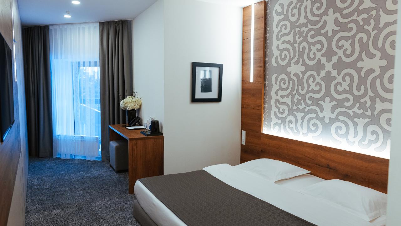 Real photos of Duo Hotel by Futuro