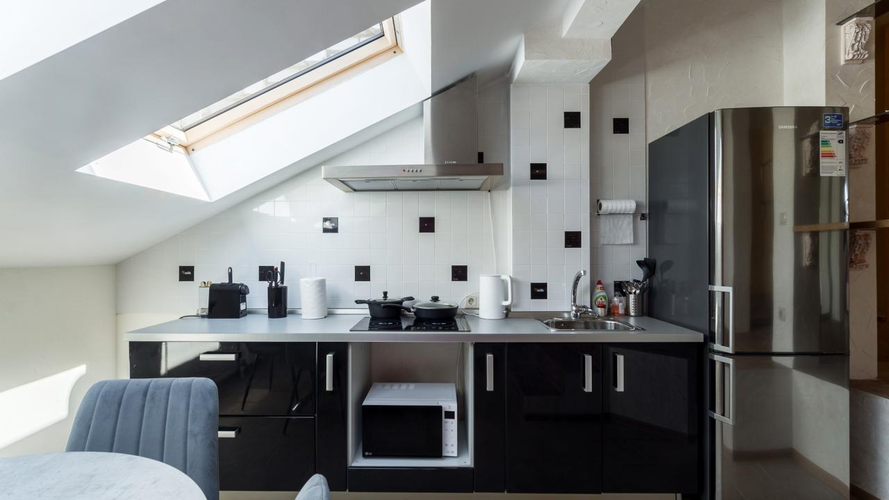 Real photos of Apartments on Grazhdanskaya Street