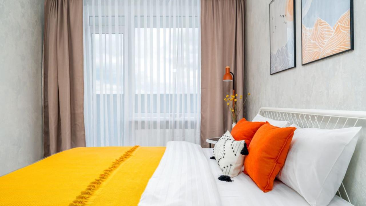 Real photos of FlatsStories Apartments Moskovskoe shosse 262k4
