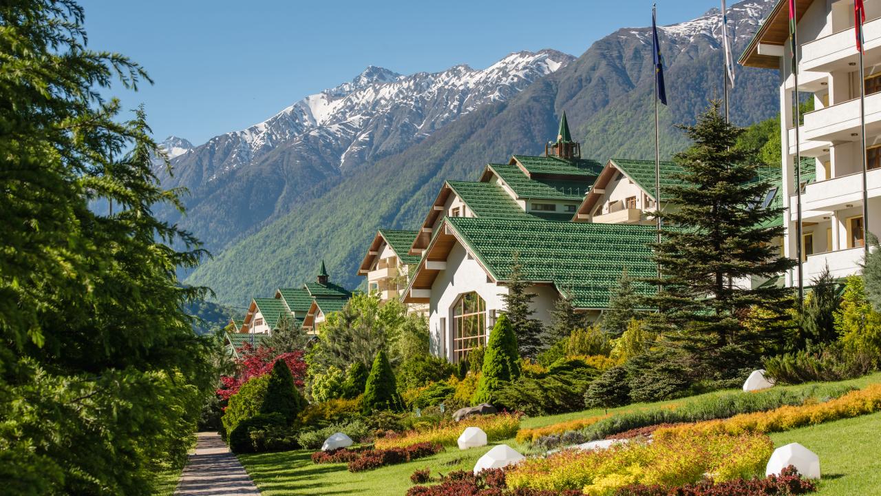 Real photos of Grand Hotel Polyana