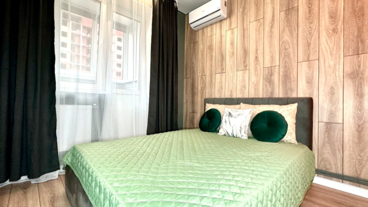 Real photos of Rooms and apartaments group apartments 9 2nd Boulevard passage