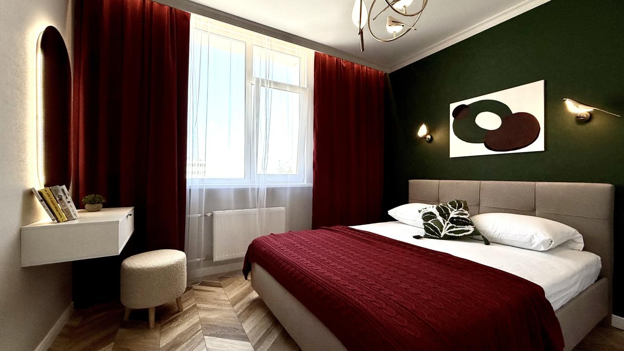 Real photos of Apartment from the Home Hotel on Uralskaya street, 2/20