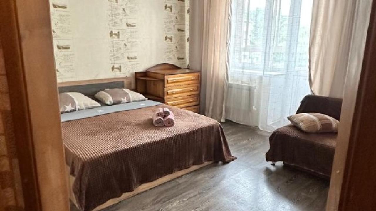 Реальные фото Апартаменты на улице Джамбула