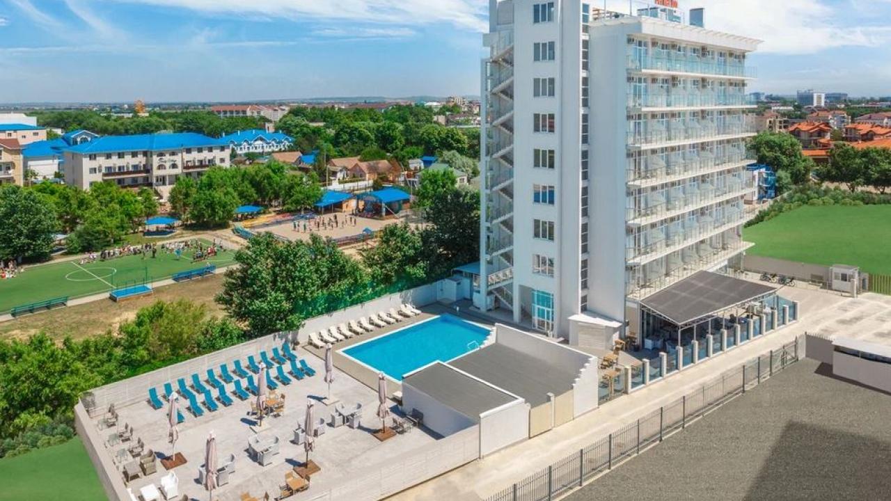 Реальные фото Del Mar Inn (Дель Мар Инн)