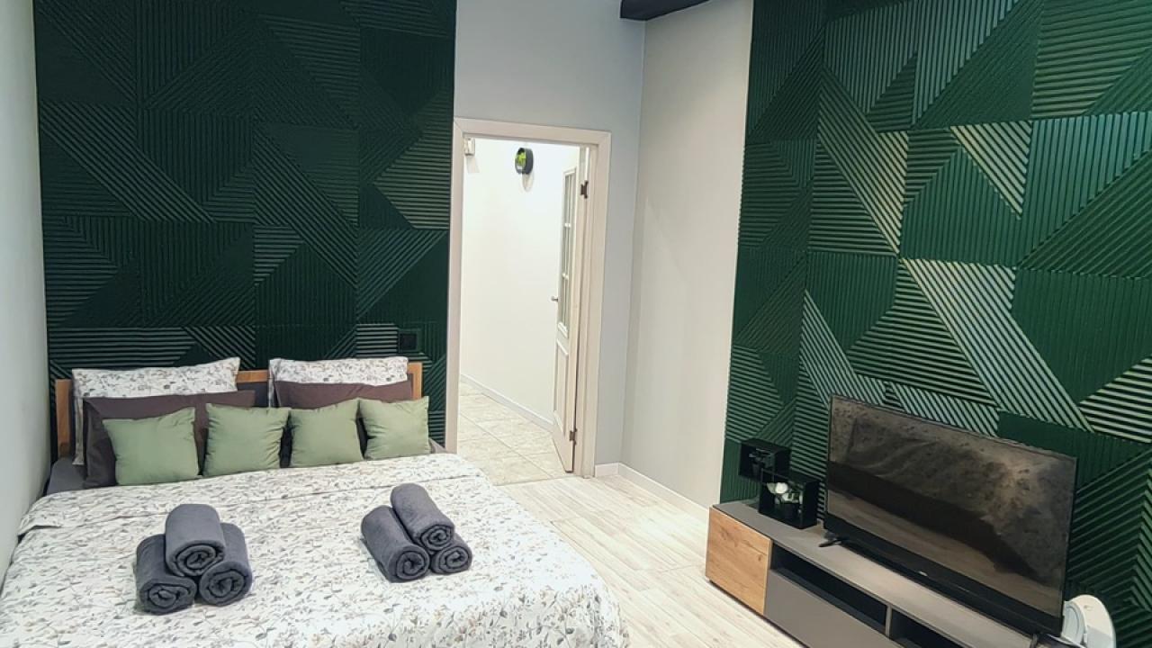 Real photos of Apartments on the 1st of May 4k1 Microdistrict
