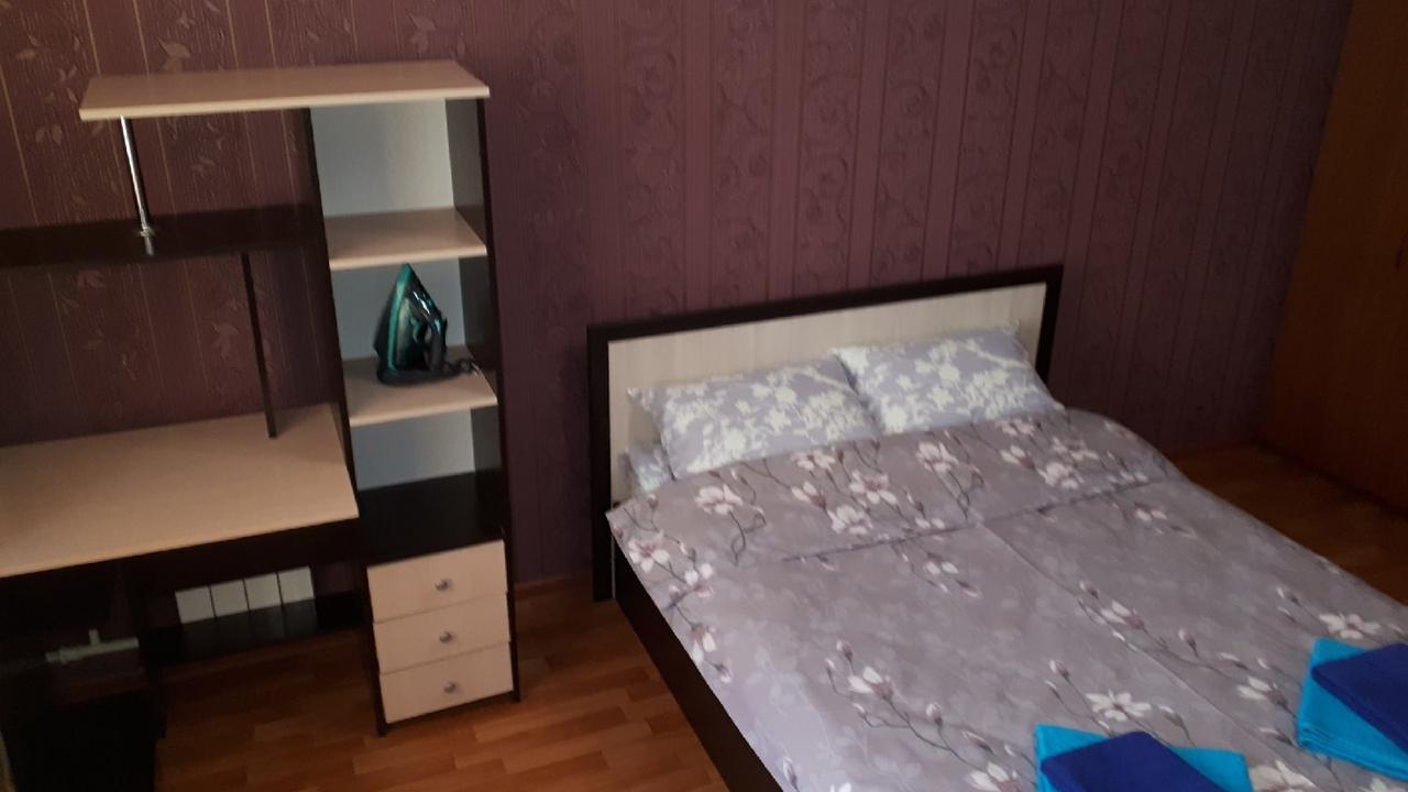 Реальные фото Aday Apartments (Эдэй Апартаменты) на проспекте Победы 36