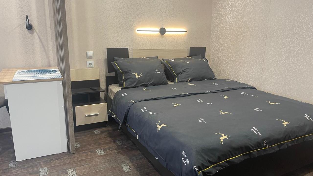 Real photos of Apartments on 69 Talnakhskaya street