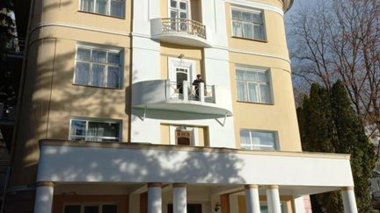 Реальные фото Пансионат Родина